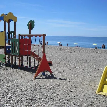 شقة Estudio Delante Del Mar
