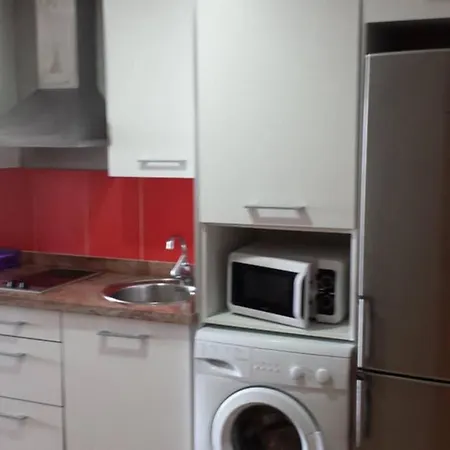 Estudio Delante Del Mar شقة