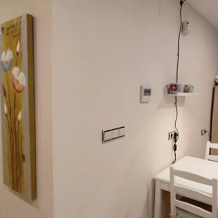 Estudio Delante Del Mar شقة