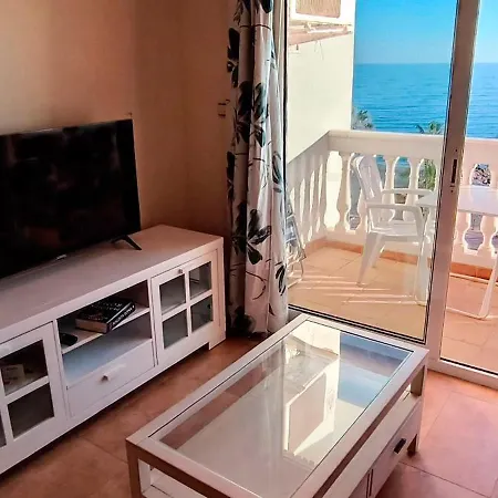 شقة Estudio Delante Del Mar آدرا