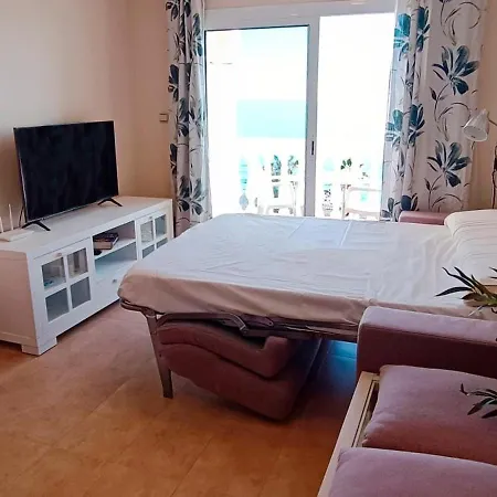 شقة Estudio Delante Del Mar